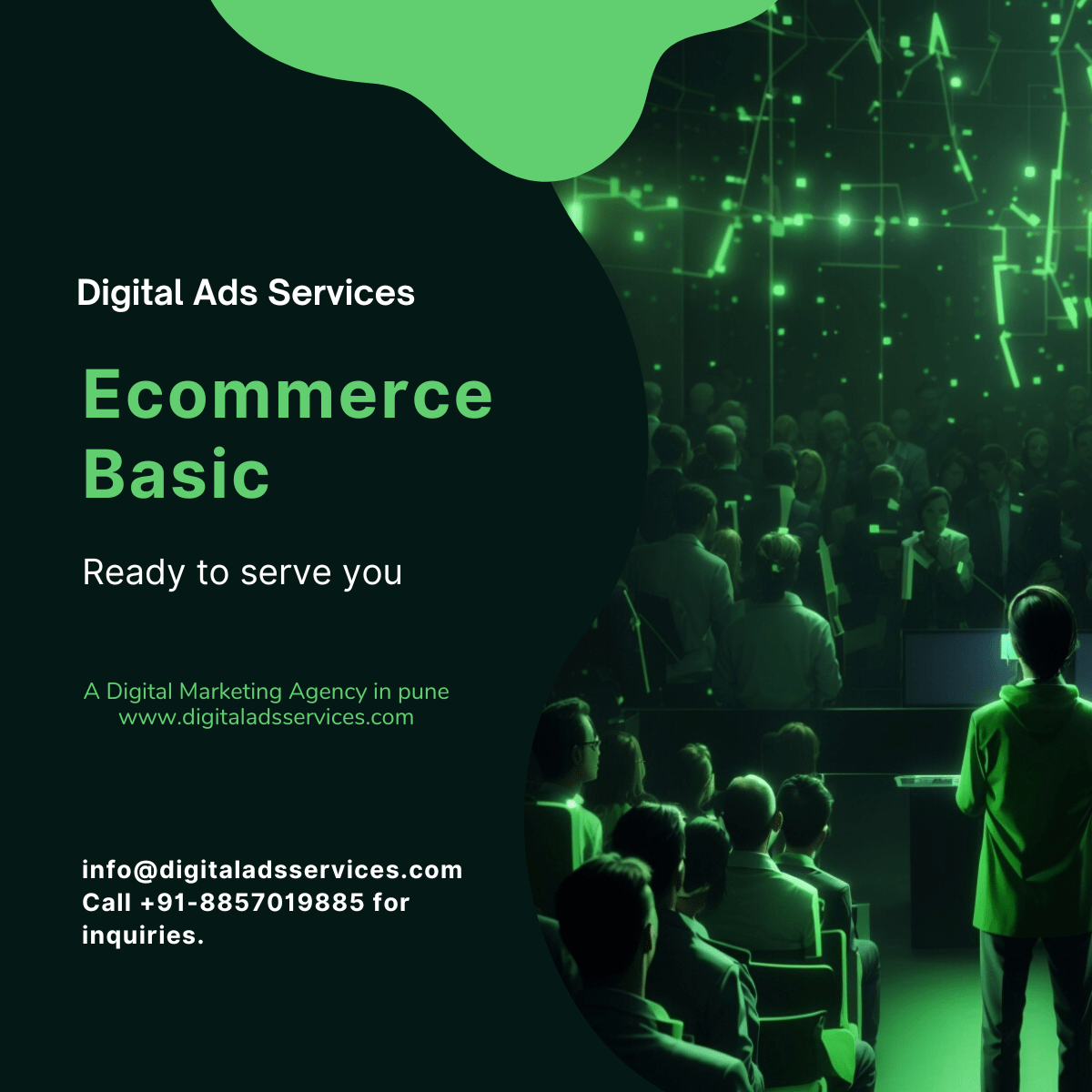Ecommerce Basic